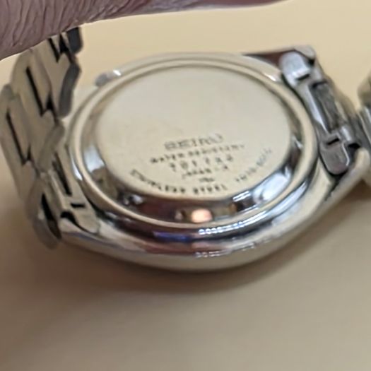 Vintage Seiko Actus Automatic 21 Jewels