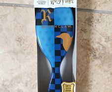 Wet Brush - Harry Potter - Limited Edition Ravenclaw Detangler (Blue) New