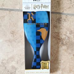 Wet Brush - Harry Potter - Limited Edition Ravenclaw Detangler (Blue) New