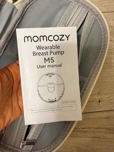 momscozy M5 breast pump