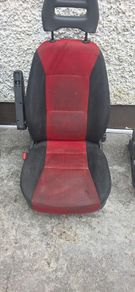 Ducato Seats 2012