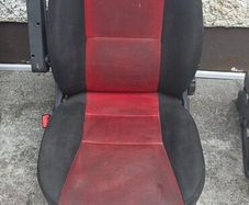 Ducato Seats 2012
