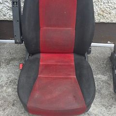 Ducato Seats 2012