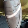 REDUCED TO 20 euros Ladies tan loafers by MARCO TOZZI  size 40 new never worn 40 euros Image 3