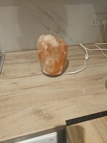 Large salt rock