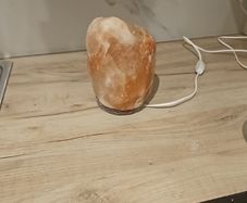 Large salt rock