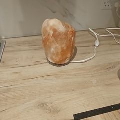 Large salt rock