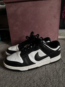 nike panda dunks