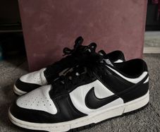 nike panda dunks