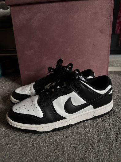 nike panda dunks
