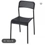 Ikea Micke Desk White 105x50cm Image 4