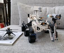 Lego 42158 NASA Mars Rover Perseverance