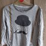 Boy tops 4/6 years old barely worn 8.each Image 4