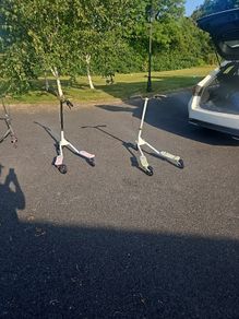 Flicker scooters