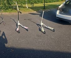 Flicker scooters