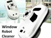 Electric Window Cleaning Robot Auto Glass Vacuum Cleaner Glass Remote Control