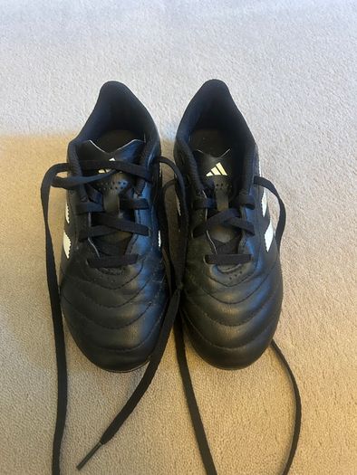 Adidas football boots
