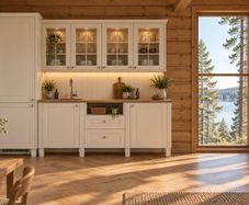 IKEA Kitchenette