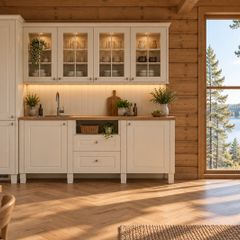 IKEA Kitchenette
