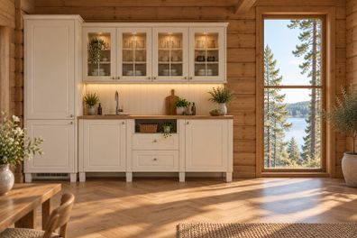 IKEA Kitchenette
