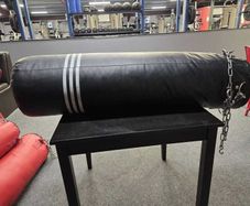 Large Commercial Boxing Heavy Bag With Chain