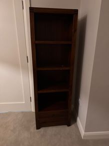 book shelf