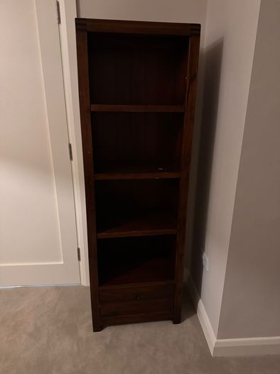 book shelf