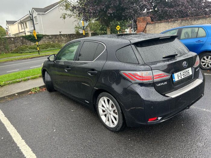 Lexus CT200