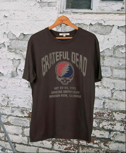 Junk Food Grateful Dead Tee BNWOT