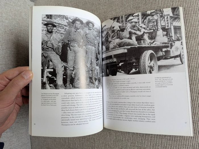 The Thompson Submachine Gun - Martin Pegler - Osprey Weapon 1 - 2010