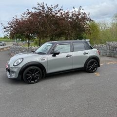 Mini Cooper D