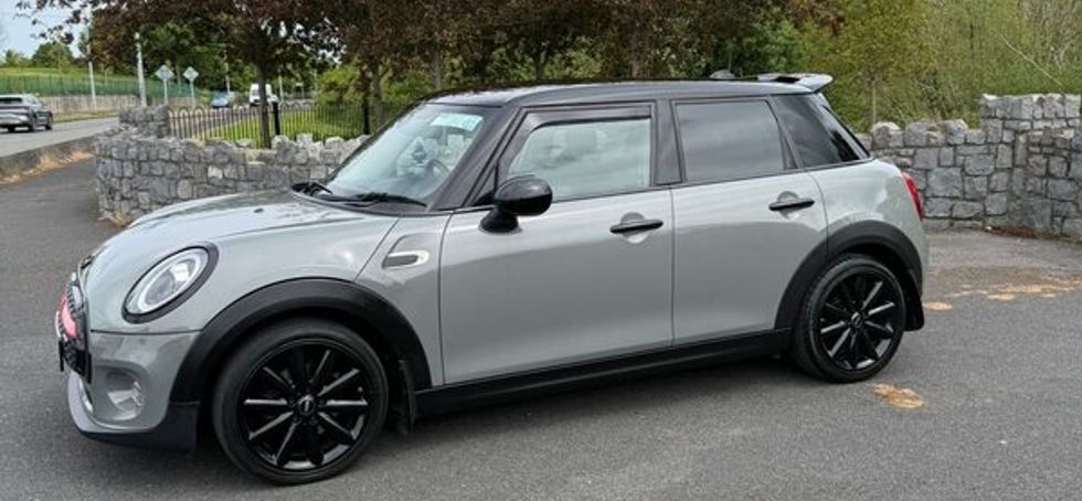 Mini Cooper D