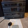 Sanyo stereo sound system Image 5