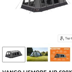 Vango tent