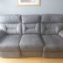 Recliner couch sofa Image 3