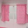 Toy Kitchen Wood 82x30x100 cm Pink and White Image 2