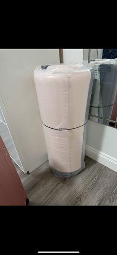 Price Drop.,  King size Emma mattress brand new