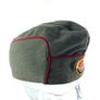 Vintage East German army side cap Image 2