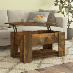 Coffee Table Smoked Oak