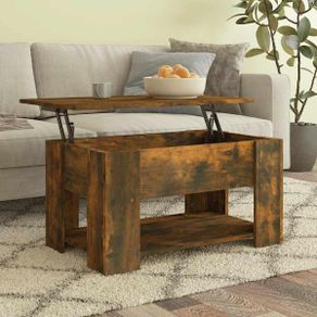 Coffee Table Smoked Oak