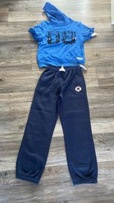 BNWT Converse Tracksuit Age 10-12