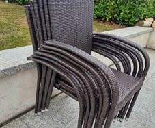 garden chairs