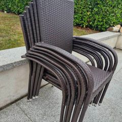 garden chairs