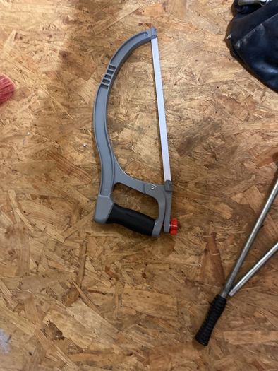 Hacksaw