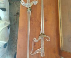 Glass Swords