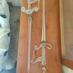 Glass Swords
