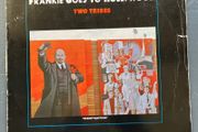 vinyl 12" single. Frankie Goes To Hollywood Two Tribes (Annihilation)