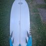 Zuma Jay 6'4 Speed Stix Fish Excellent Condition Image 4