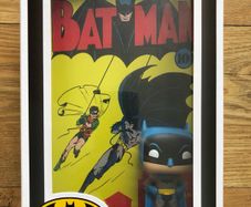 Funko DC: Batman Comic Cover (02)