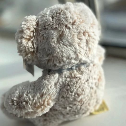 Bob der Bar stuffed teddy bear